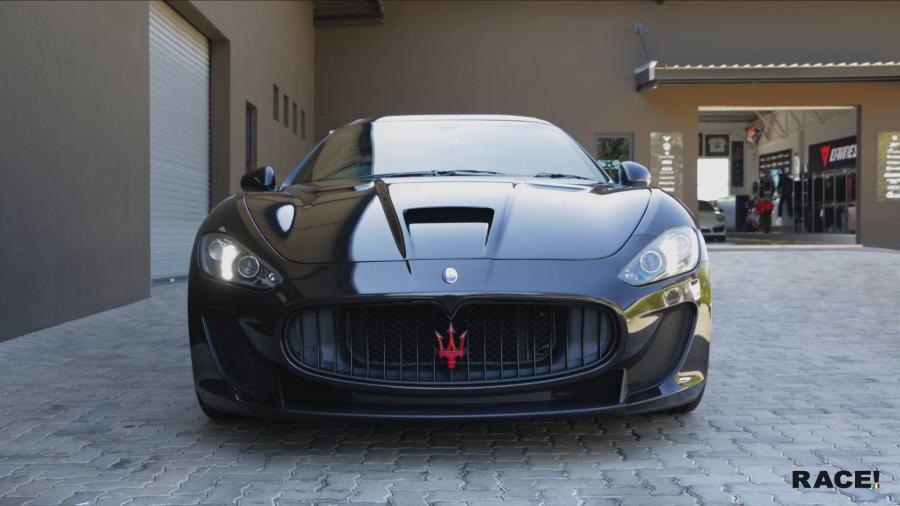  Maserati GranTurismo MC Stradale by RACE! 2016 года  (фото 4 из 8)